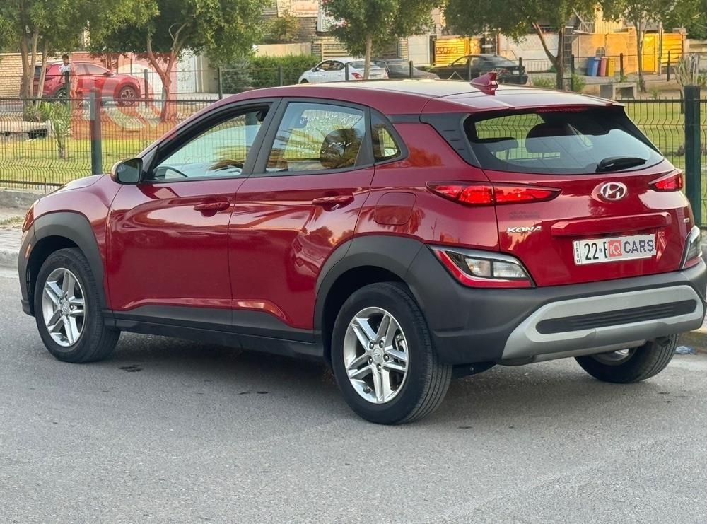 هيونداي كونا